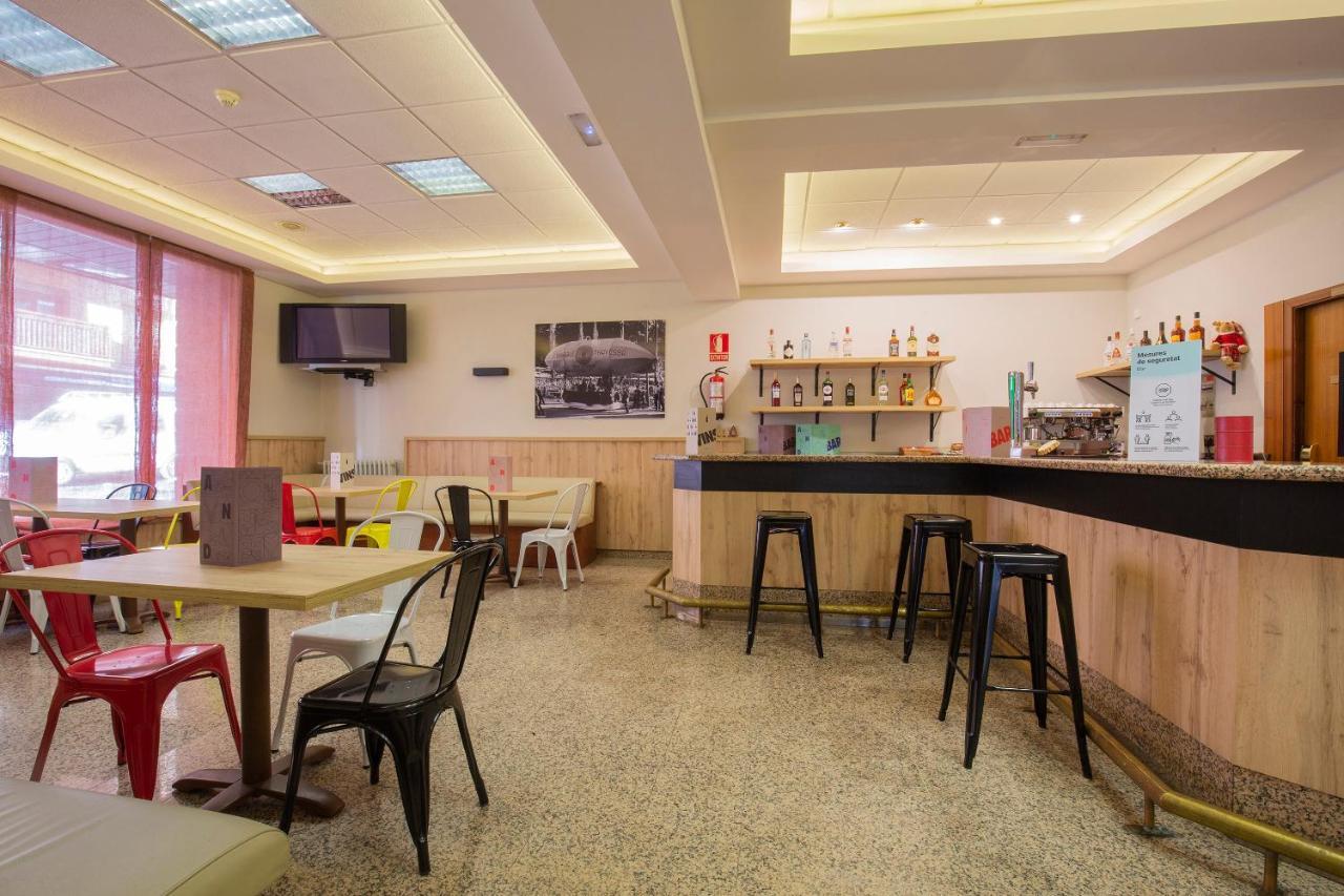 Hotel Енкамп Екстер'єр фото