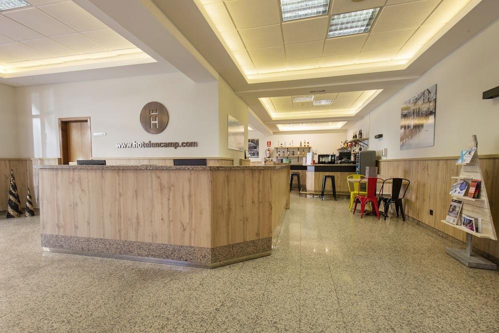 Hotel Енкамп Екстер'єр фото