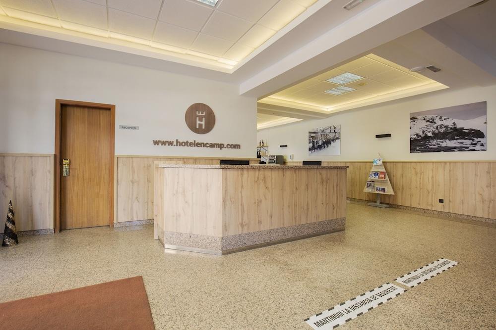 Hotel Енкамп Екстер'єр фото