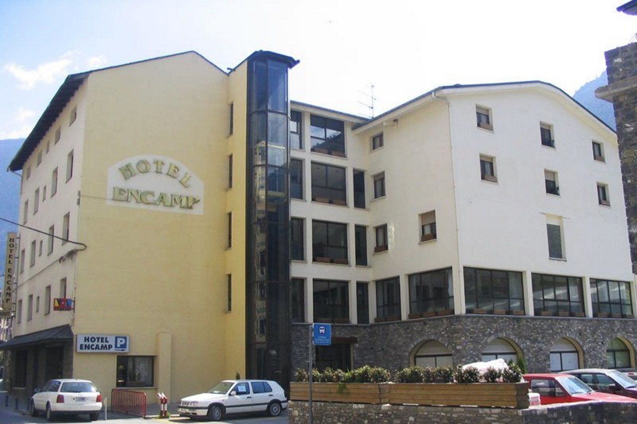 Hotel Енкамп Екстер'єр фото