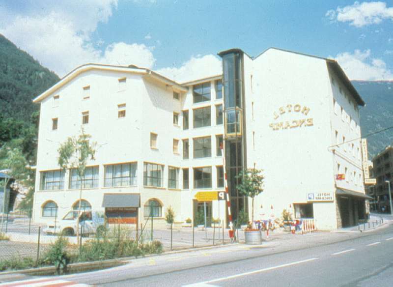 Hotel Енкамп Екстер'єр фото